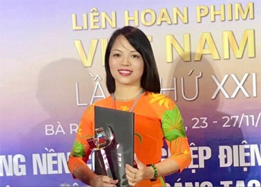 Nhà biên kịch Phạm Thanh Hà và mối duyên với phim hoạt hình 